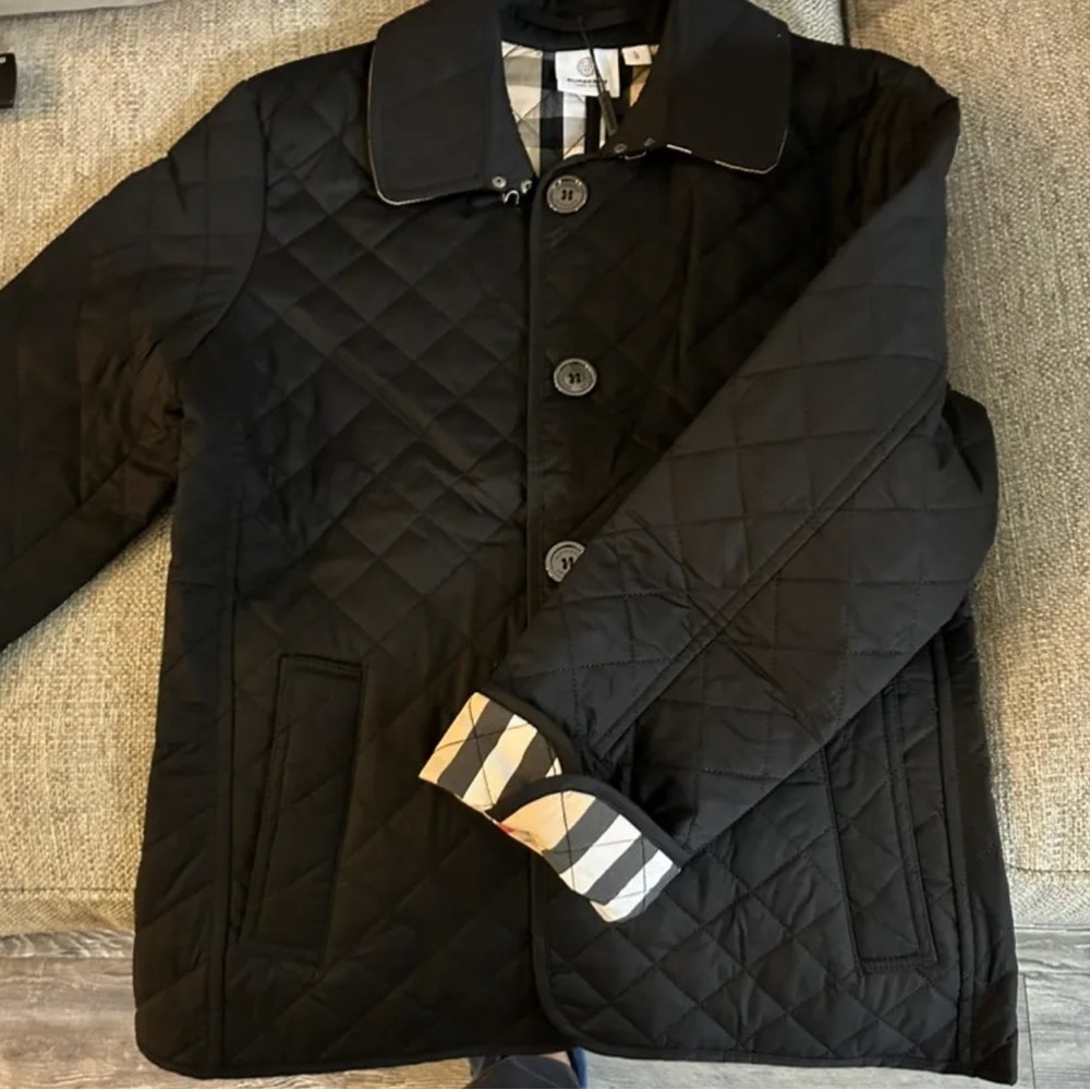 Women’s Burberry Jacket